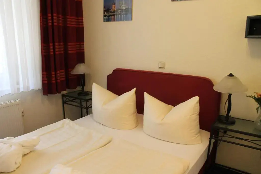 Hotel Müller - Chambres