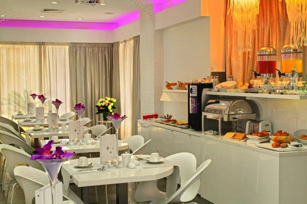 Boutique Hotel Luxe - Général