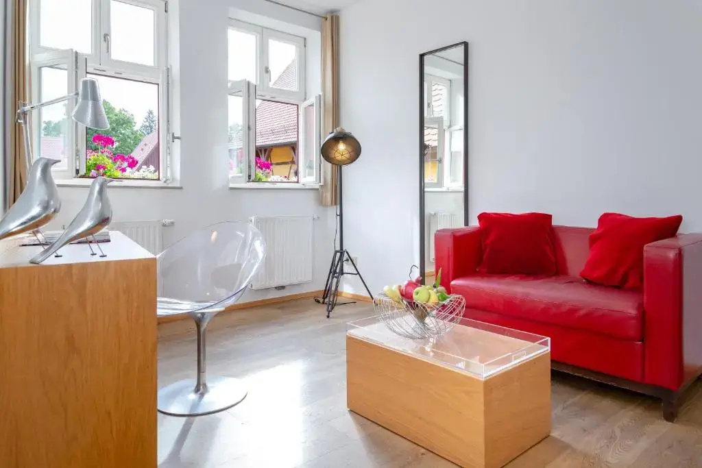 Hezelhof Hotel - Chambres