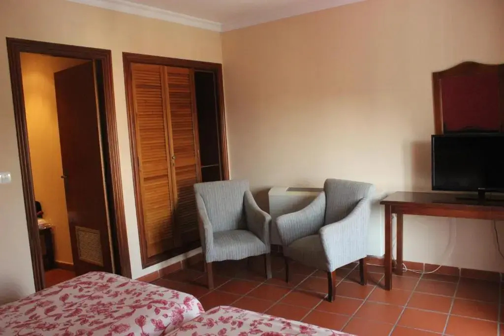 Hotel Varinia Serena - Balneario de Alange - Chambres