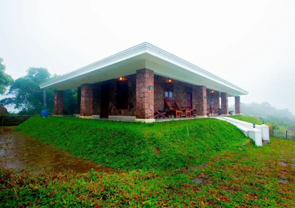 VOYE HOMES Anudhyana Resort Vagamon