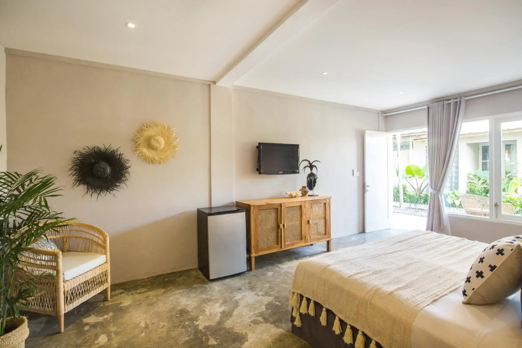 Deluxe room