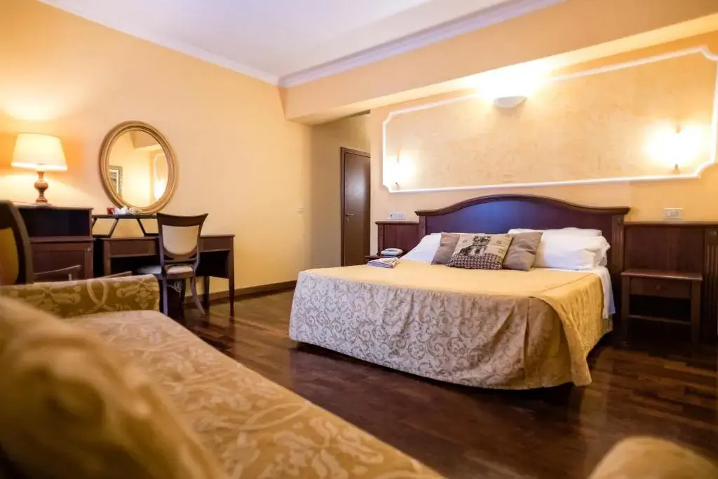 Grand Hotel Italia - Chambres