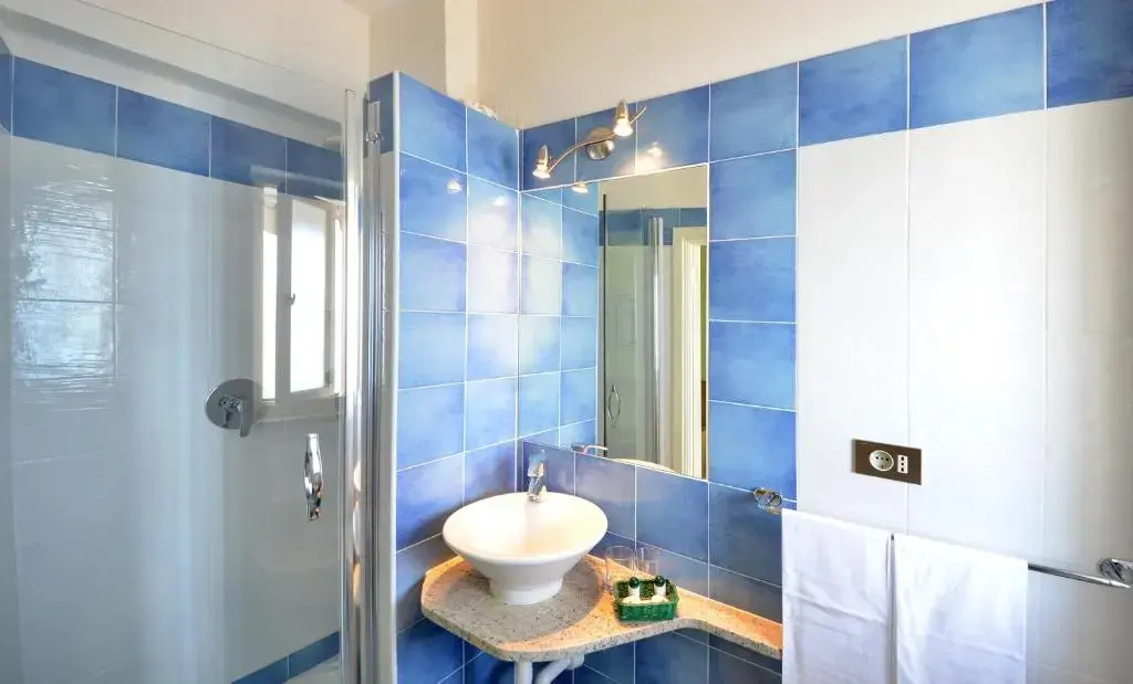 Hotel Stella Maris - Chambres