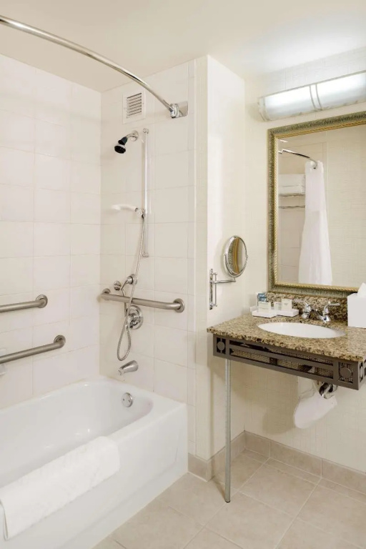 Hilton Santa Clara - Chambres
