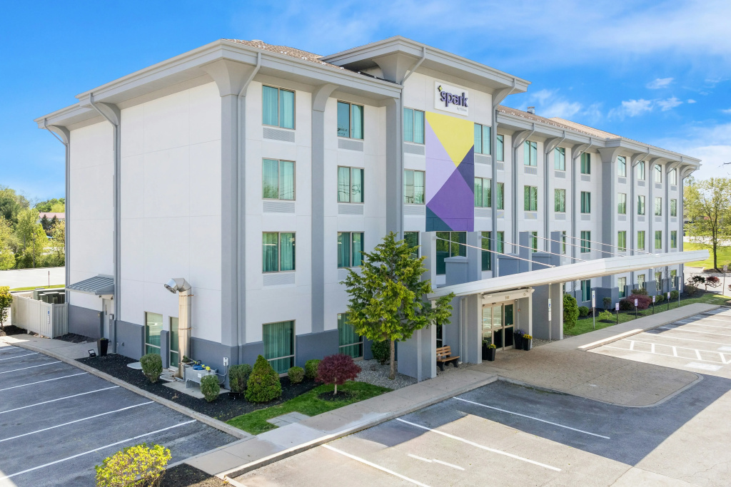 Spark by Hilton Exton