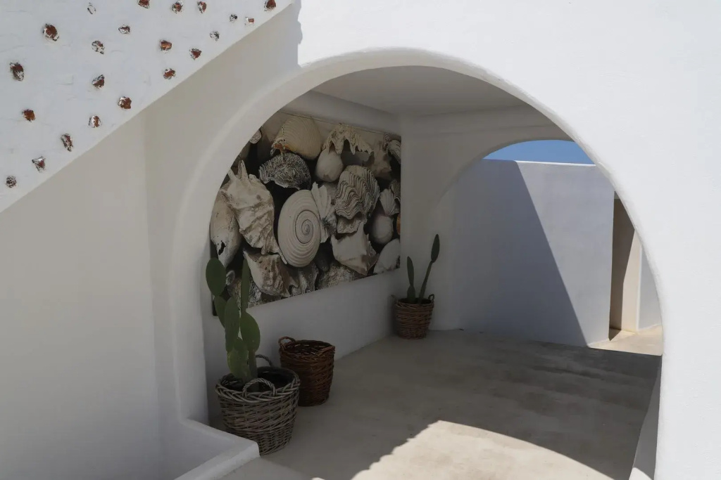 Rocabella Santorini Hotel & SPA - Général