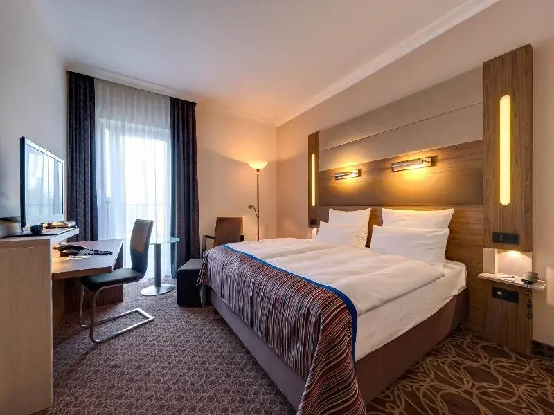 Best Western Plus Hotel Köln City - Chambres