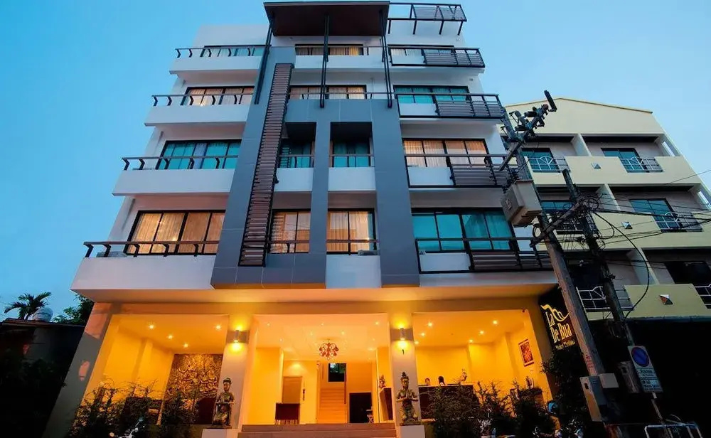 Harmony Patong Hotel — фото