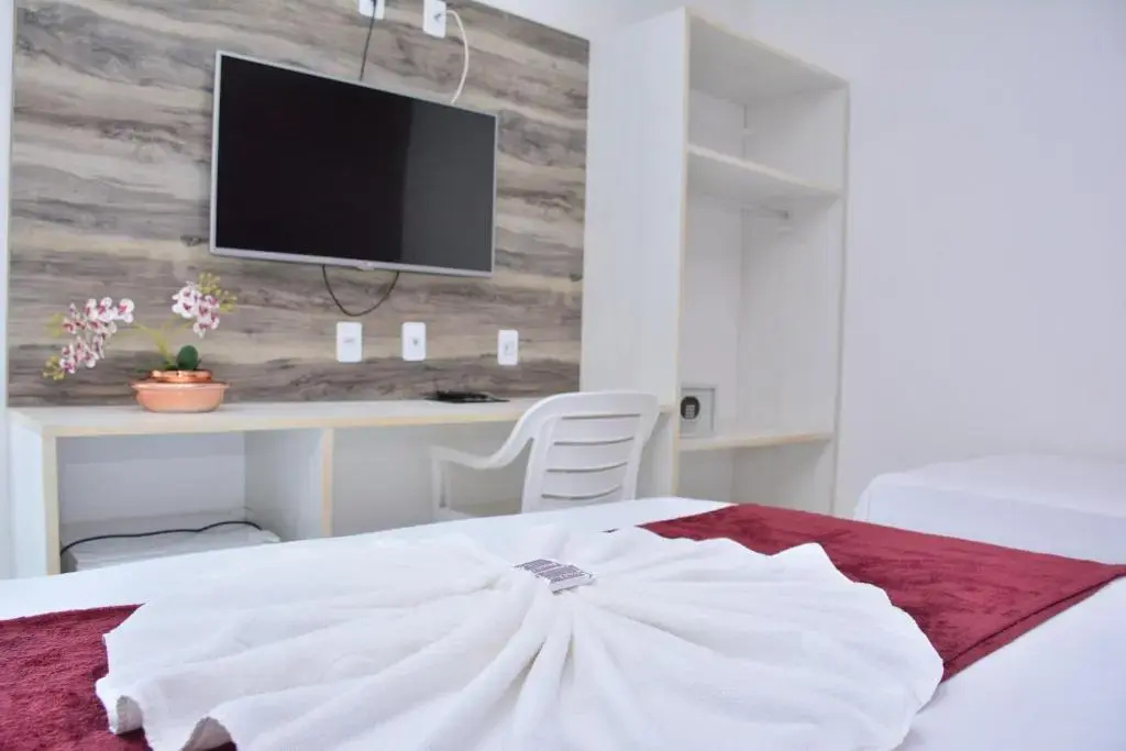 Hotel Açay - Chambres