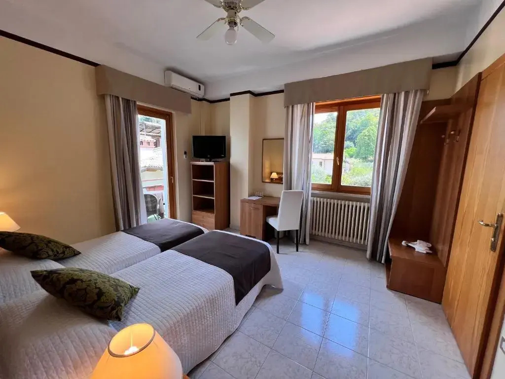 Hotel Conca d'Oro - Chambres