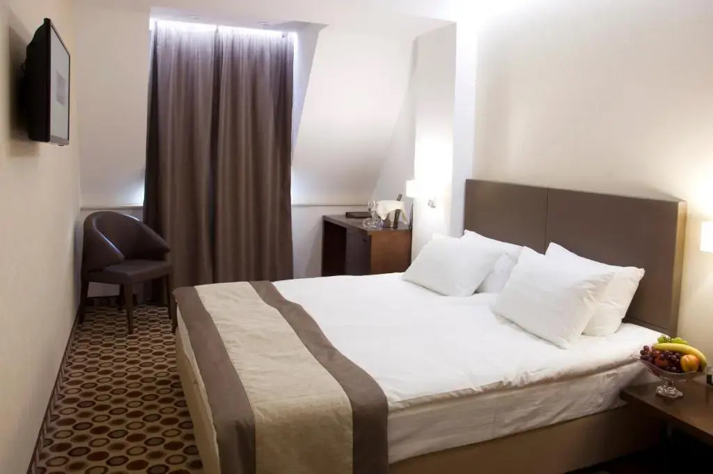 Central Hotel Sofia - Chambres