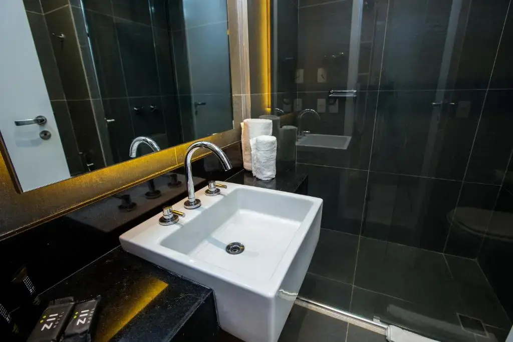 ibis Styles Pouso Alegre - Chambres