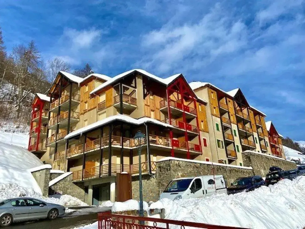 Appartement Barèges, 2 pièces, 4 personnes - FR-1-403-97