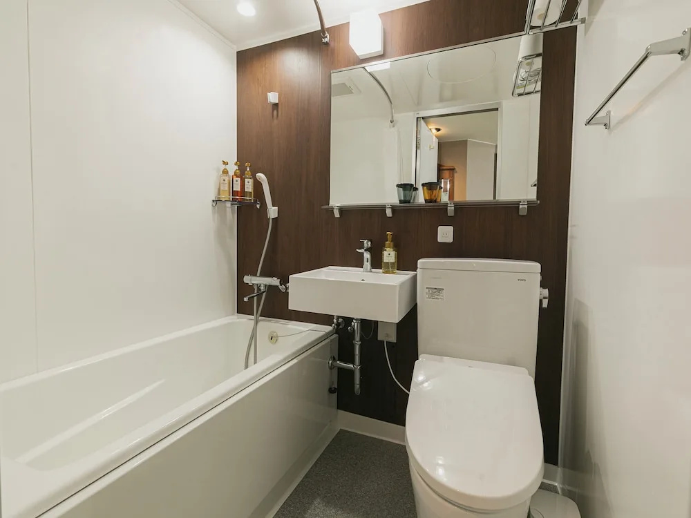 Hotel Arthur KITAHAMA BASE - Chambres