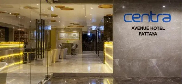 centara avenue pattaya hotel
