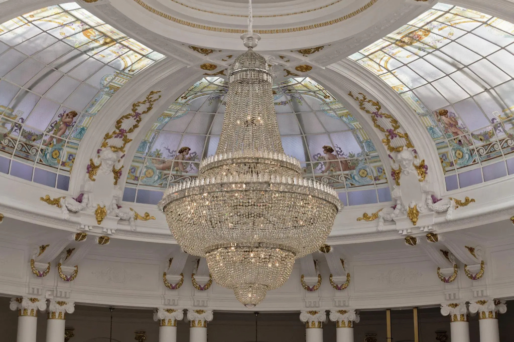 Отель Le Negresco — фото