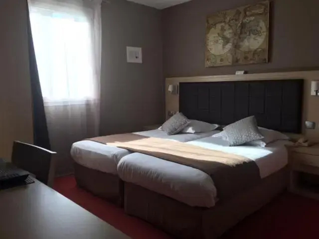 Hotel Le Petit Mas De Marie - Chambres