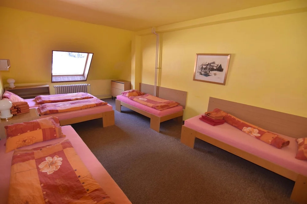 Hotel Žalý - Chambres