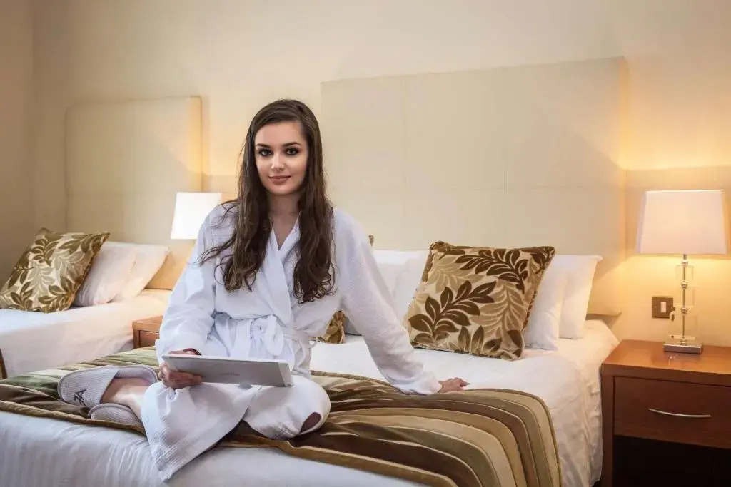 Four Seasons Hotel & Leisure Club Monaghan - Chambres