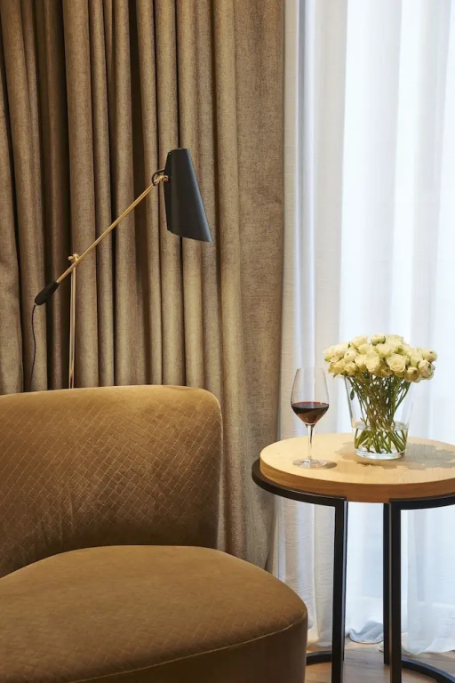 Serras Barcelona - Chambres