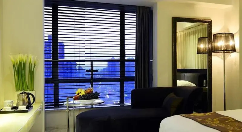 Kingtown Hotel Hongqiao - Chambres