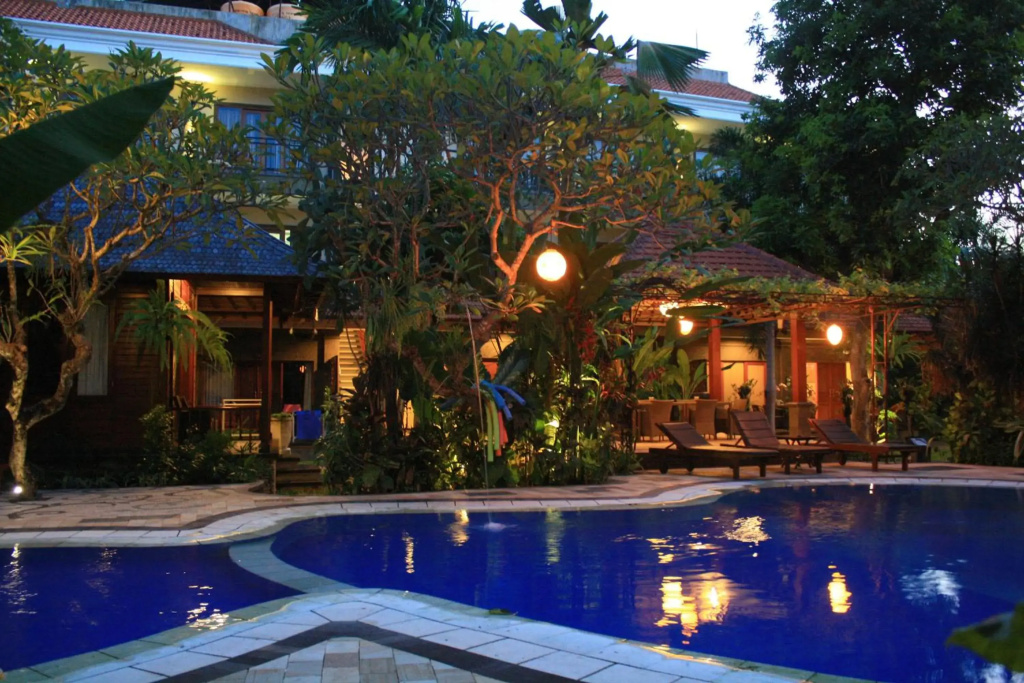 Jepun Bali Hotel - Général