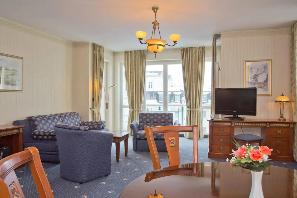 SEETELHOTEL Ostseeresidenz Ahlbeck - Général