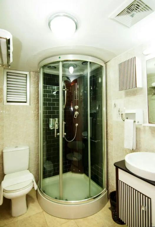 Century Park Residence - Chambres