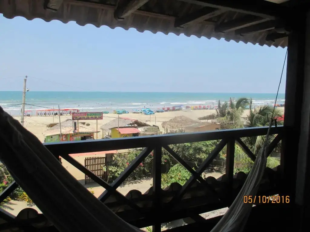 Hotel La Vista - Chambres