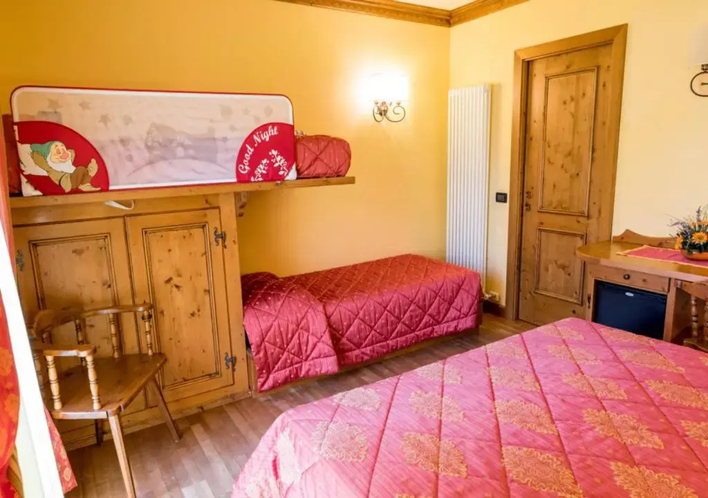 Comfort Quadruple room