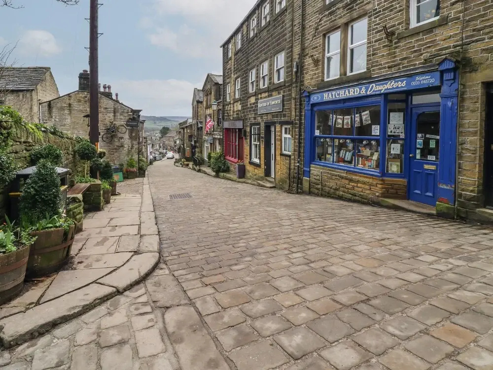 Main Street View