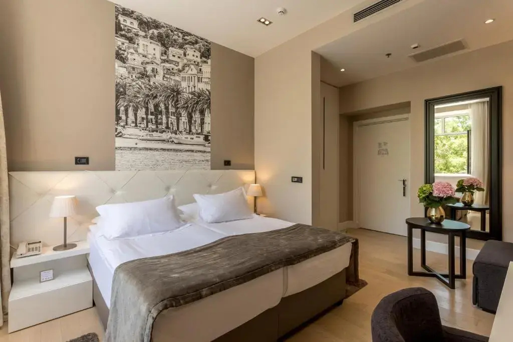 Cornaro Hotel - Chambres