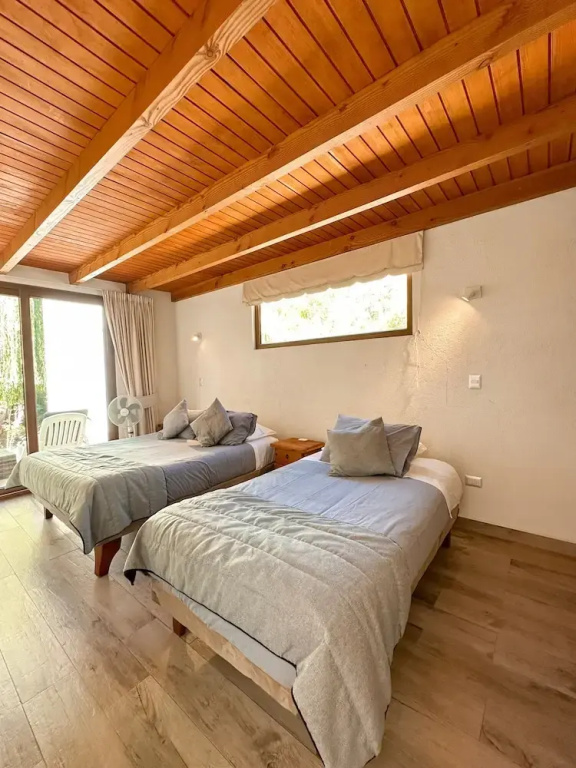 2 Bedrooms Luxury Villa with river view