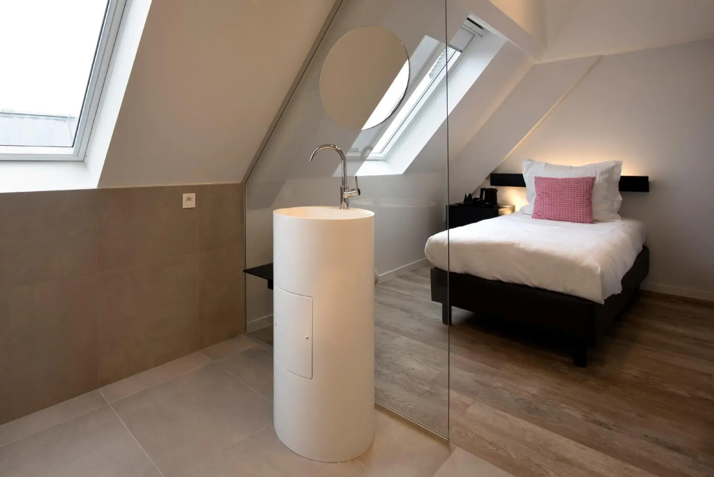 Hotel Portinari - Chambres