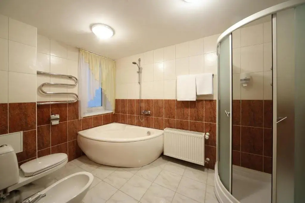 Minhauzena Unda - Chambres