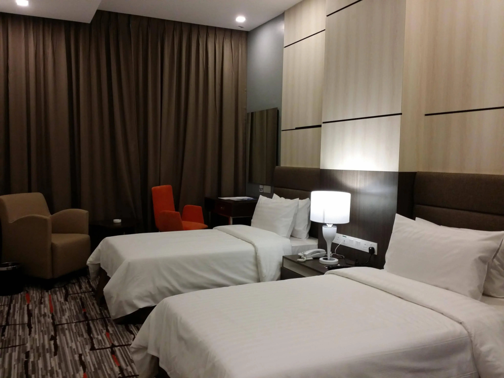 Promenade Hotel Bintulu — фото 2