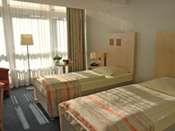 Best Western Berlin Kurfrstendamm - Général