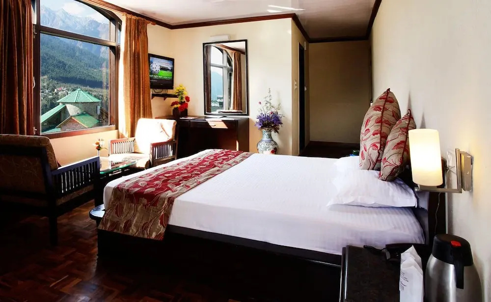 Pride De Vivendi Resort Manali - Chambres
