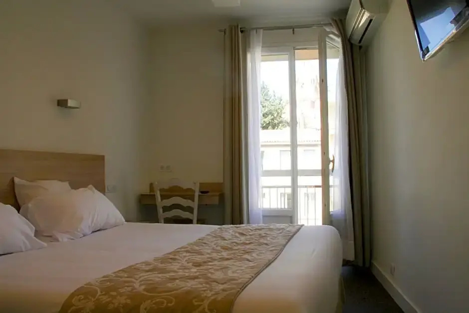 Hotel Le Concorde - Chambres