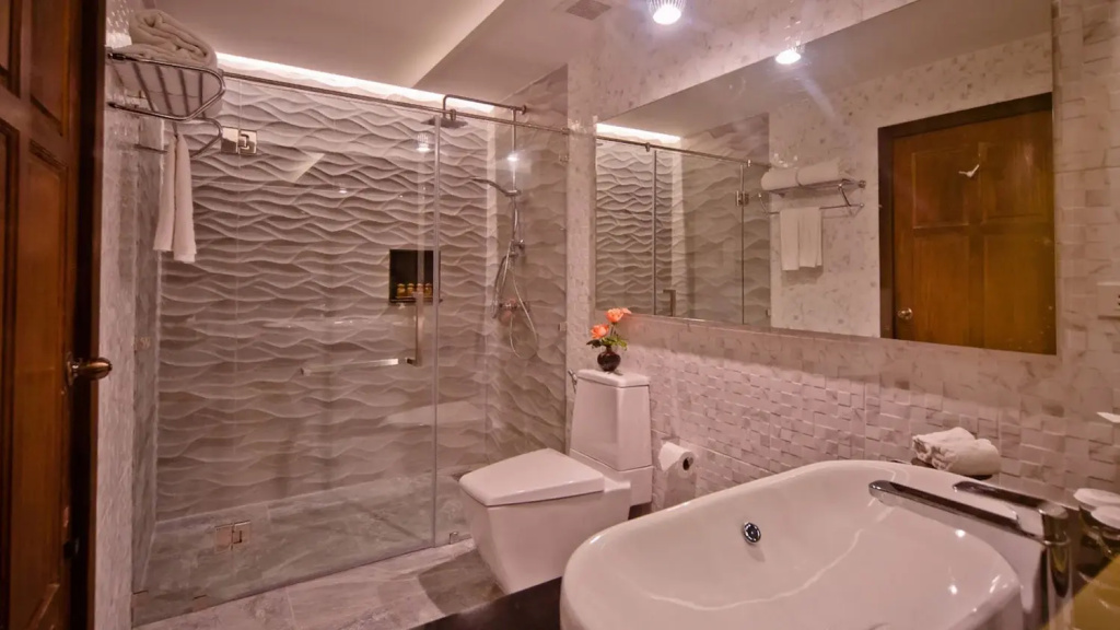 Nora Beach Resort and Spa - Chambres