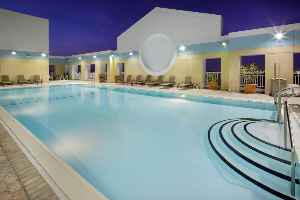 Sheraton® Suites Fort Lauderdale West - Général