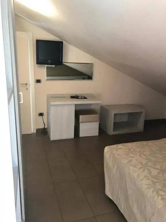 Hotel Rosenblatt - Chambres