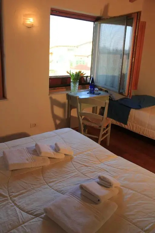 Standard room