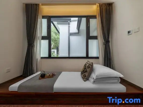 Family Suite with garden view
