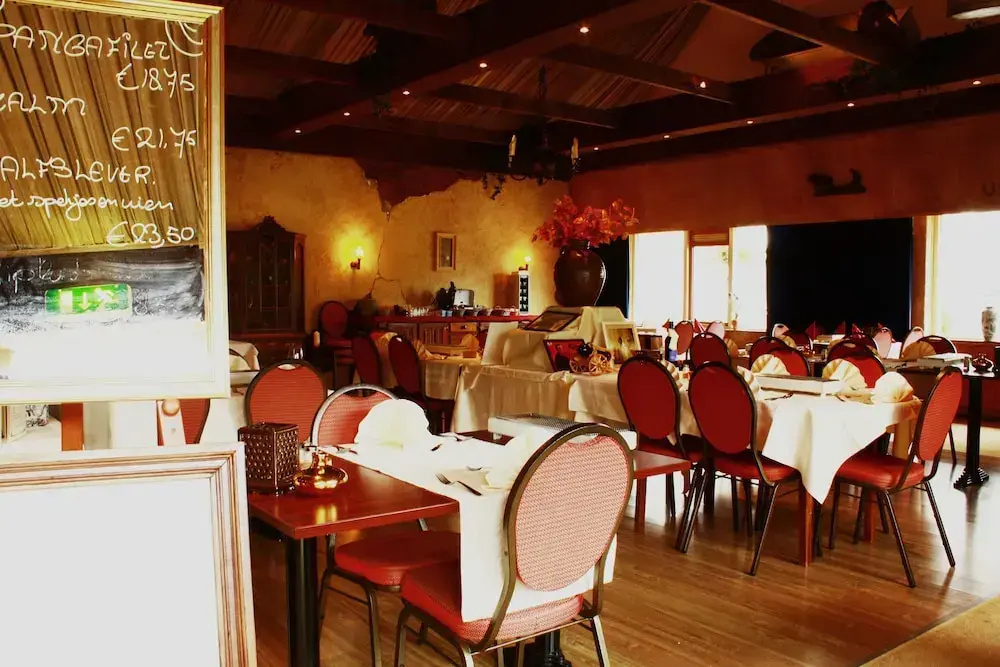 Hotel Restaurant 'T Holt - Général
