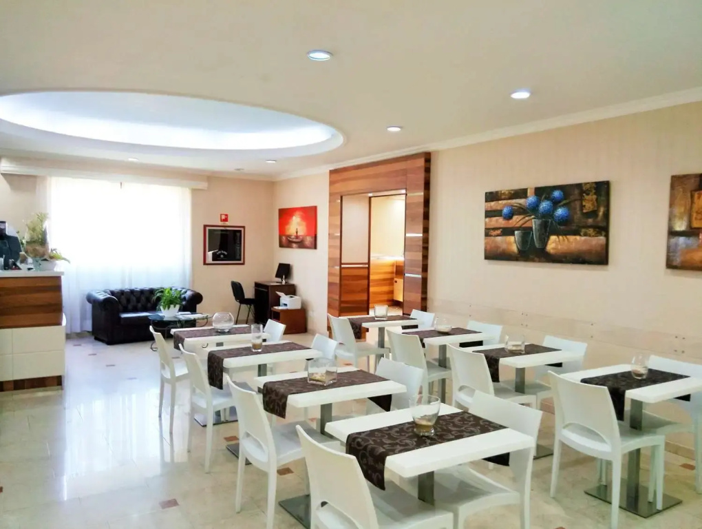 Hotel Riviera  Fiumicino - Général