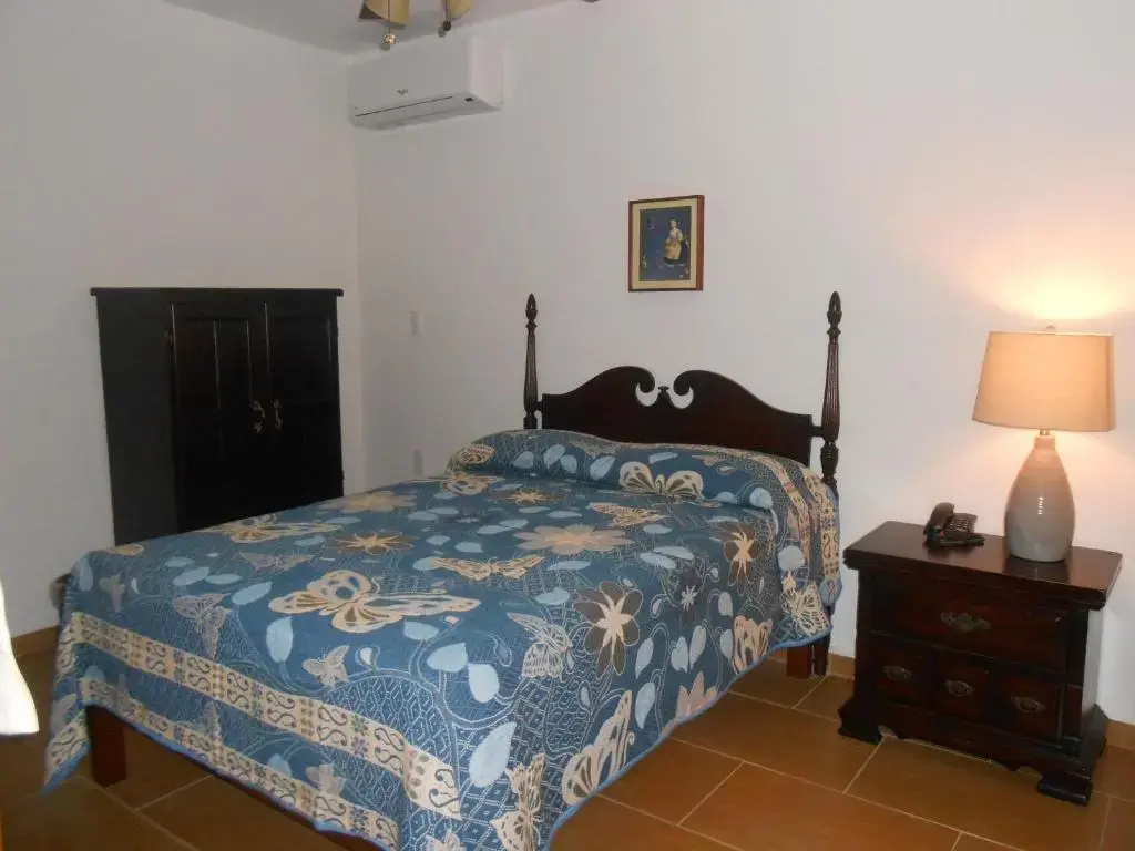Hotel La Casona de Don Jorge - Chambres
