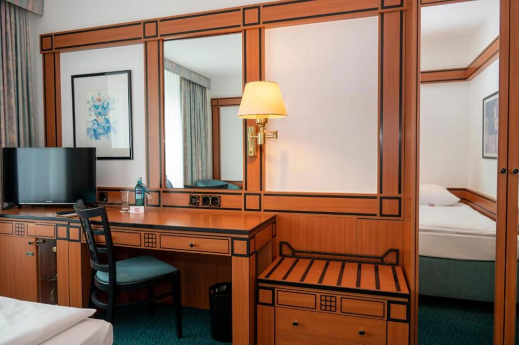 Hotel Amadeus Frankfurt - Général