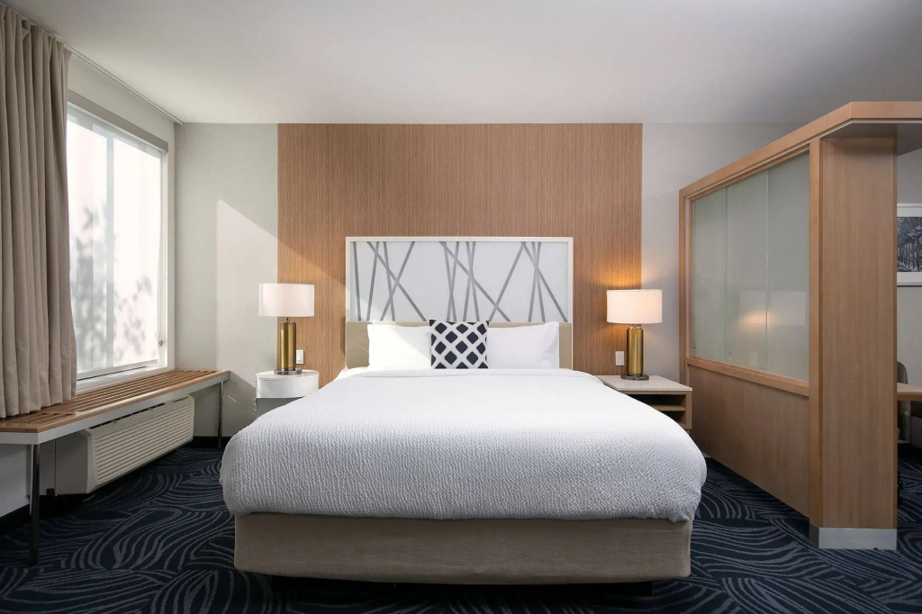 Springhill Suites by Marriott Paso Robles Atascadero - Général